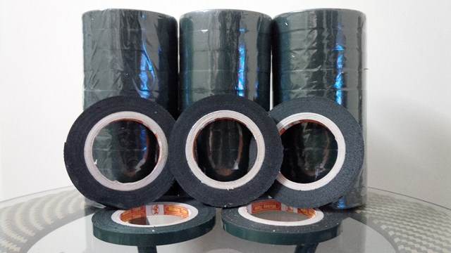 Băng keo xốp xanh đen - Băng Dính Cơ Điện - Công Ty Cổ Phần Cơ Điện Và Phát Triển Hà Nội